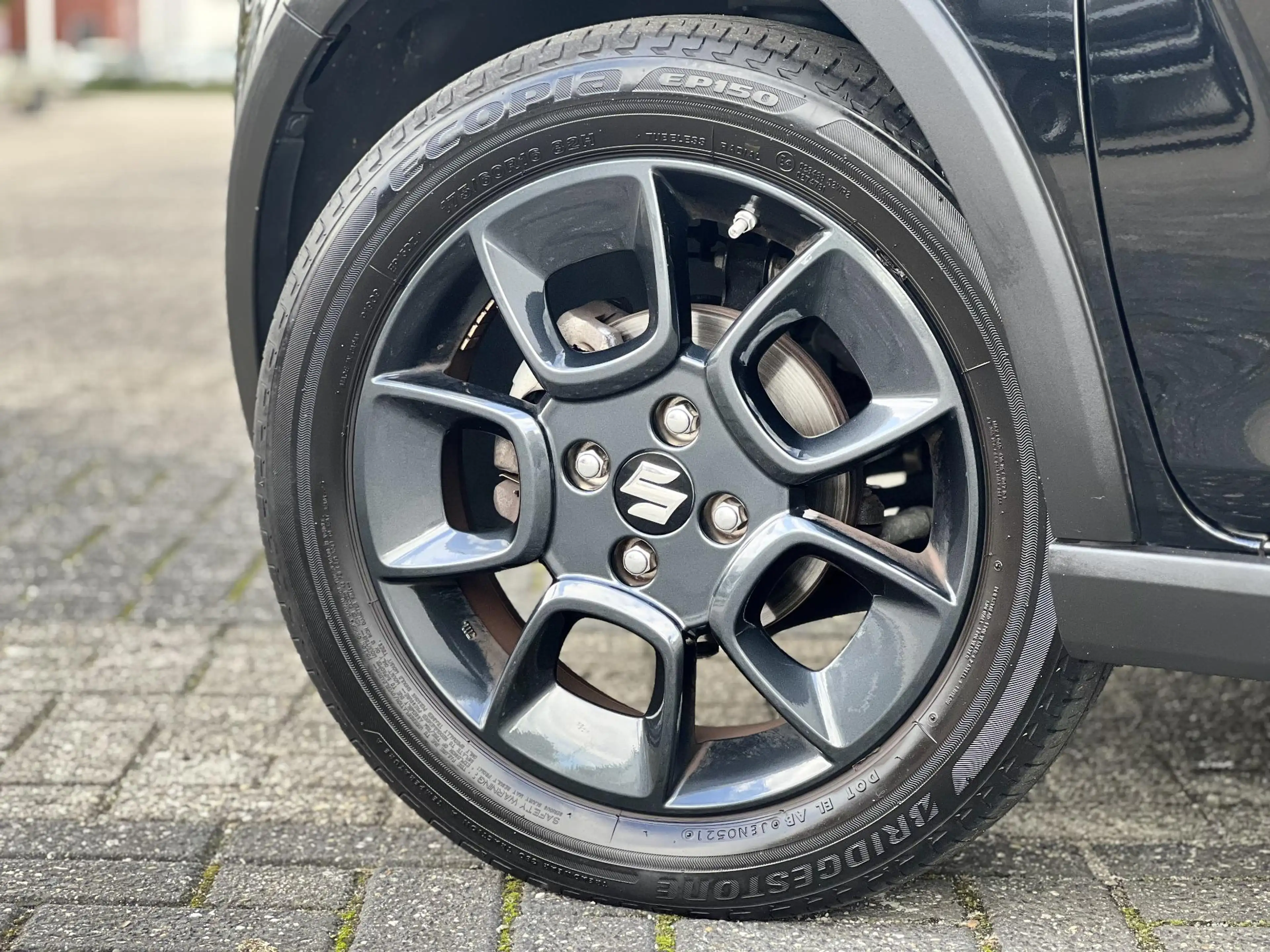 Suzuki Ignis 1.2 Smart Hybrid Select | Apple Carplay & Android — photo 7