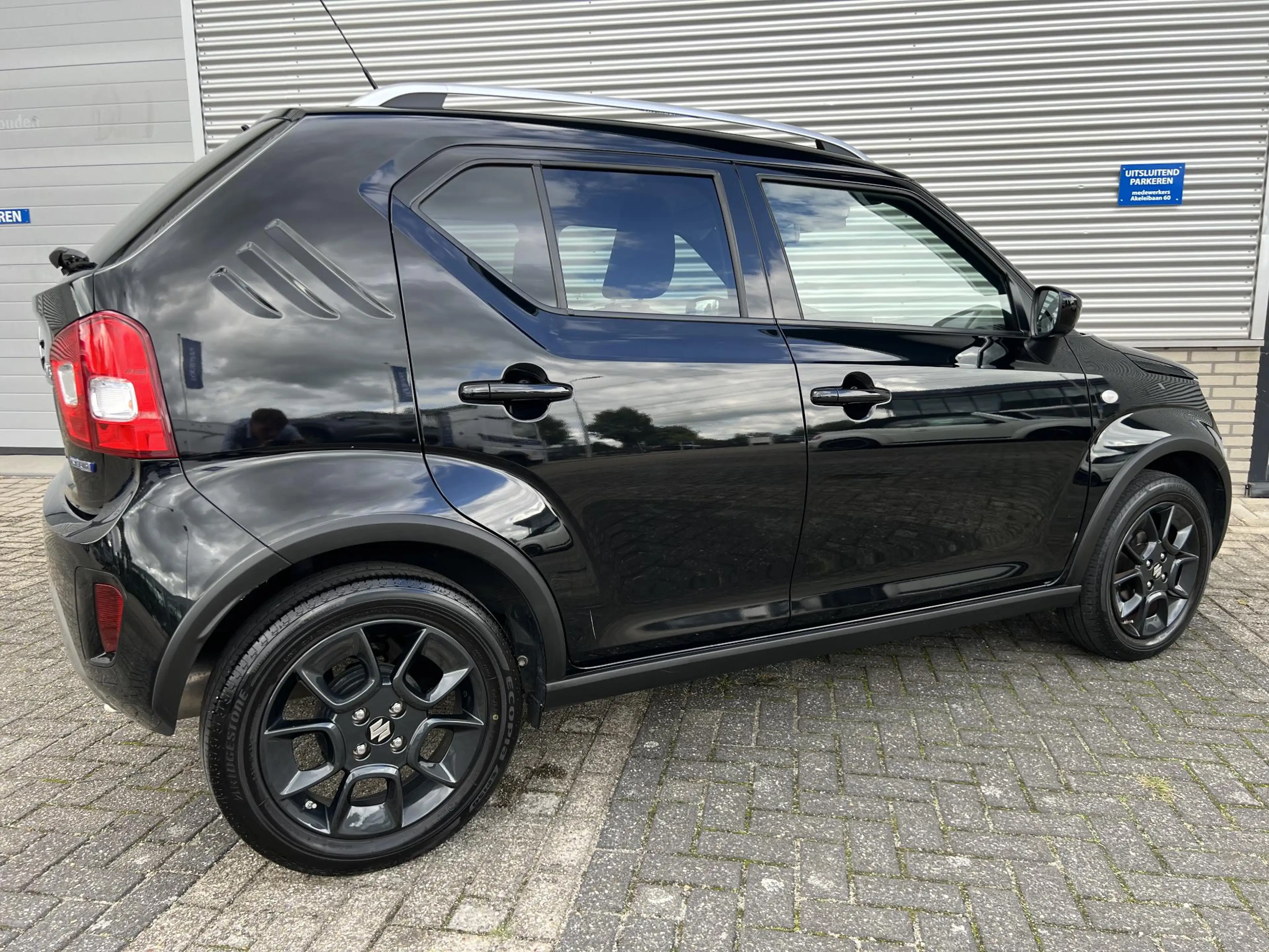Suzuki Ignis 1.2 Smart Hybrid Select | Apple Carplay & Android — photo 4