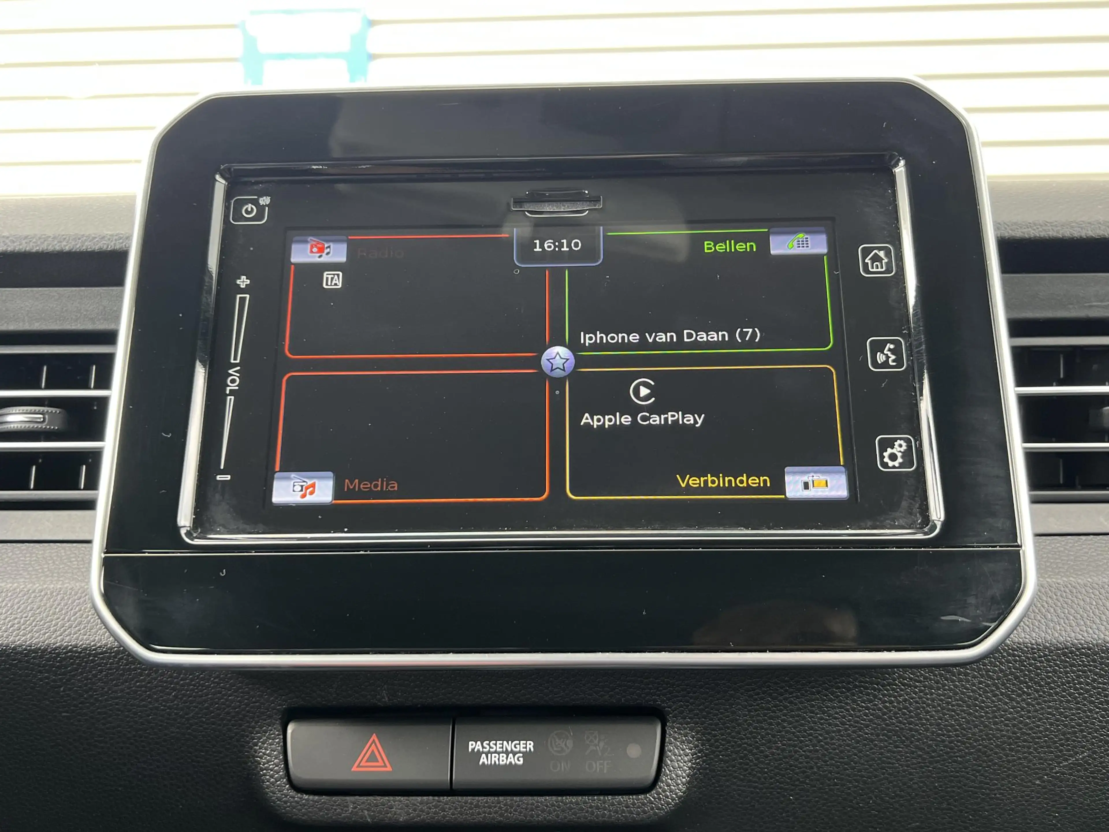 Suzuki Ignis 1.2 Smart Hybrid Select | Apple Carplay & Android — photo 25