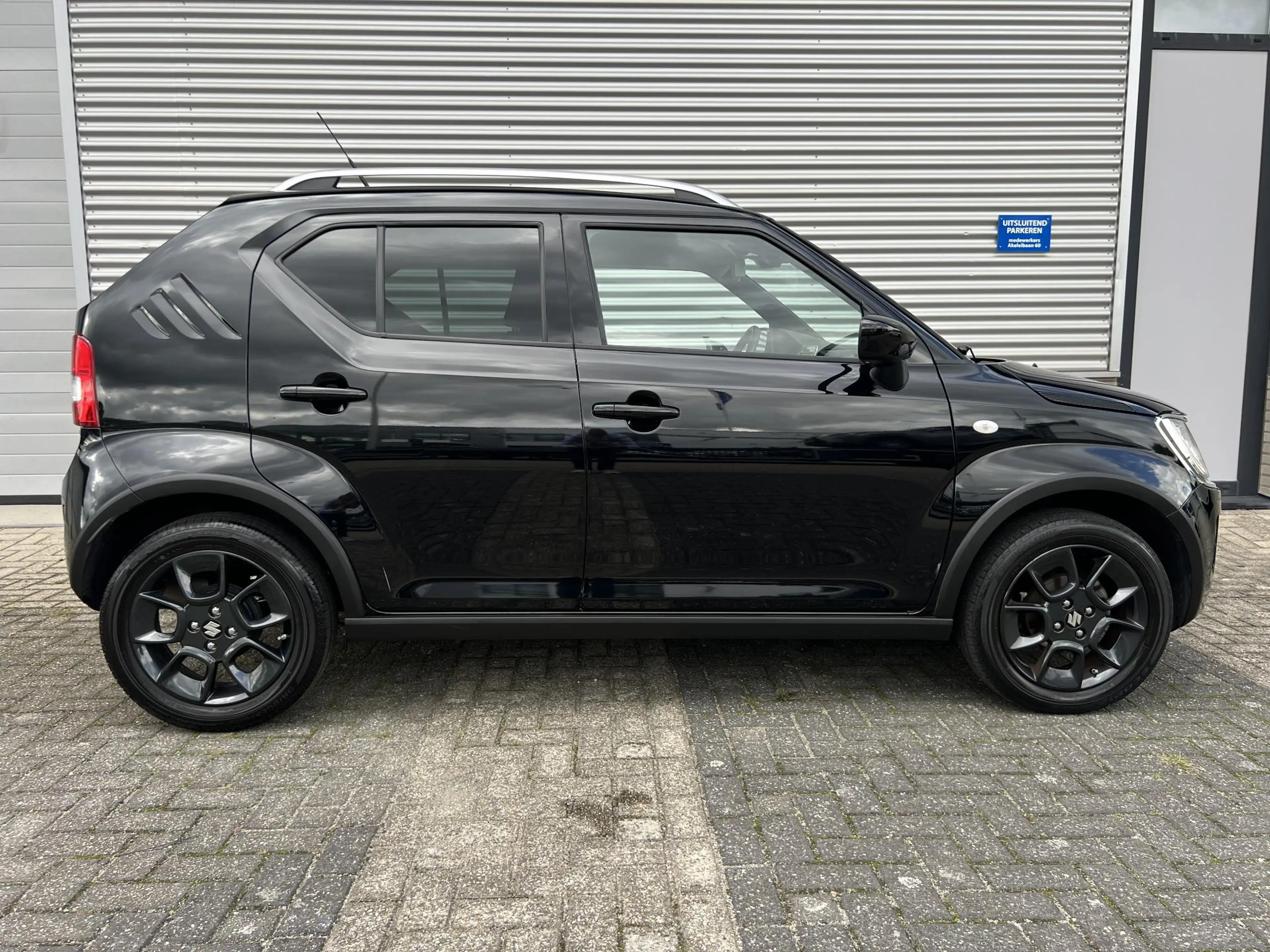 Suzuki Ignis 1.2 Smart Hybrid Select | Apple Carplay & Android — photo 6