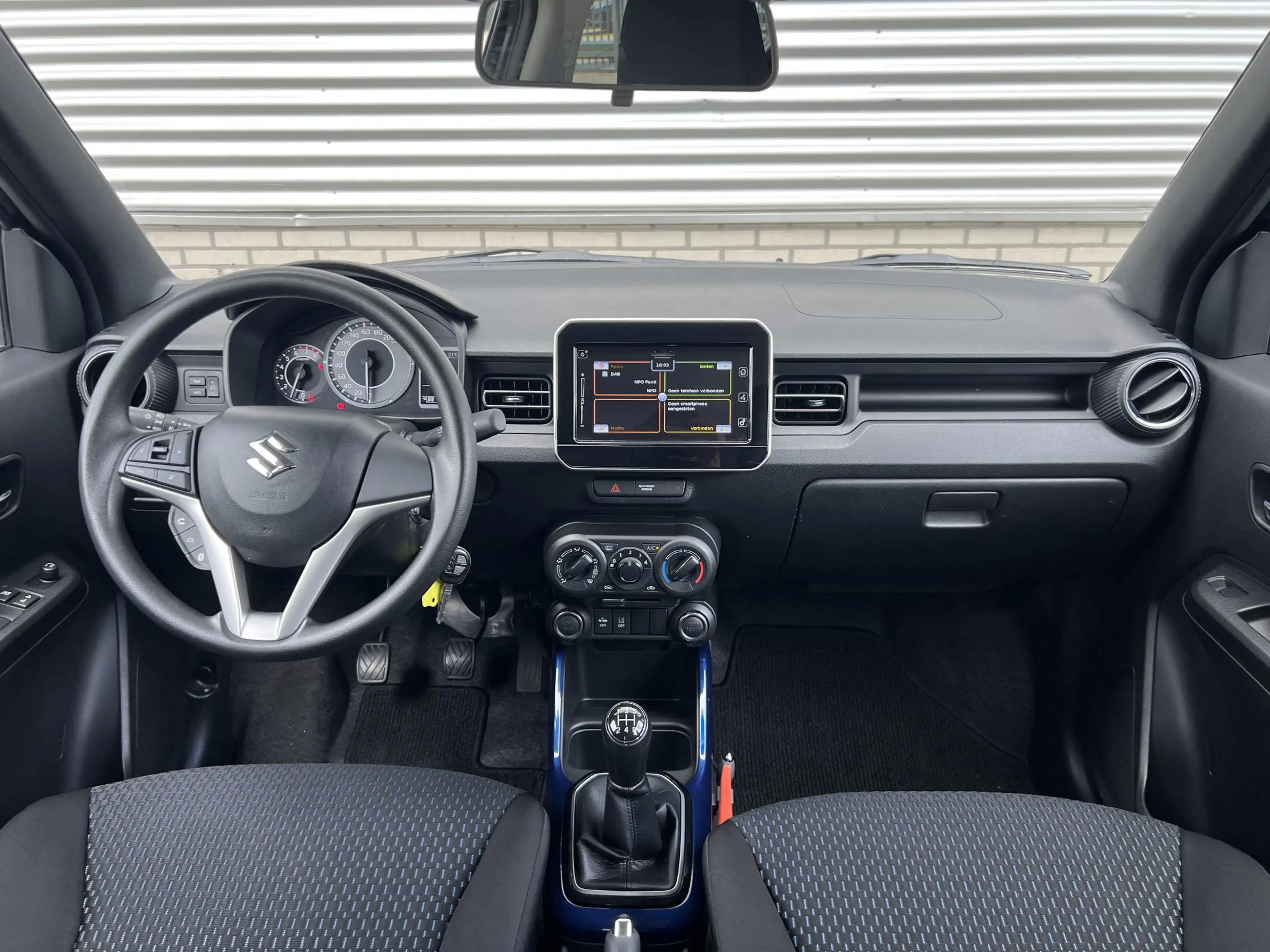 Suzuki Ignis 1.2 Smart Hybrid Select | Apple Carplay & Android — photo 15
