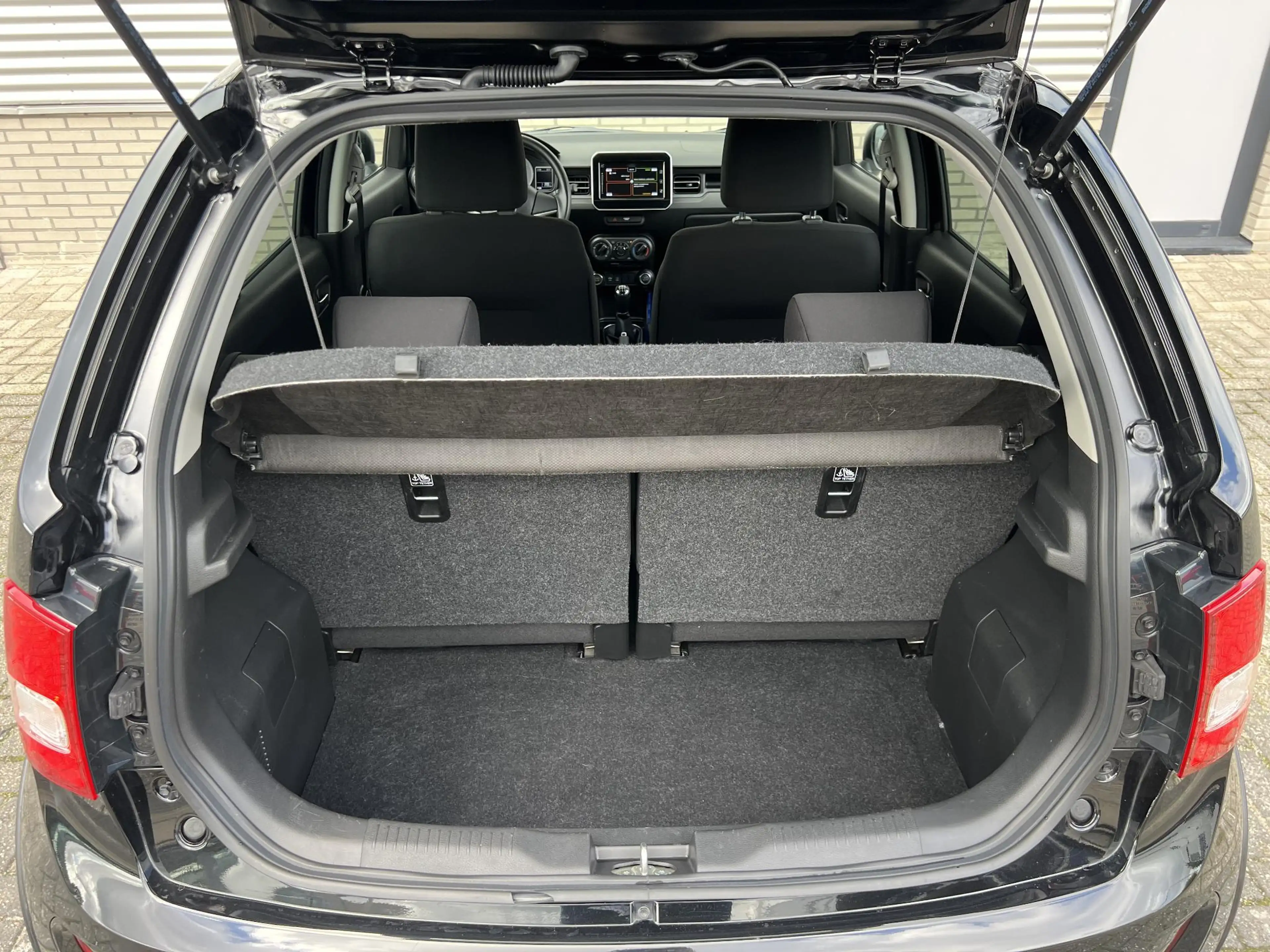 Suzuki Ignis 1.2 Smart Hybrid Select | Apple Carplay & Android — photo 11