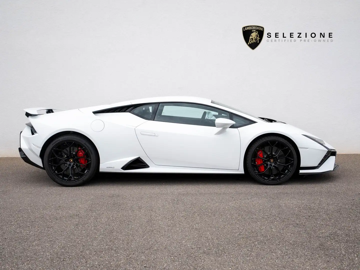 Lamborghini Huracán Tecnica 20" BICOLOR LIFT SENSONUM SPORT SEAT CAMER Bílá - 2