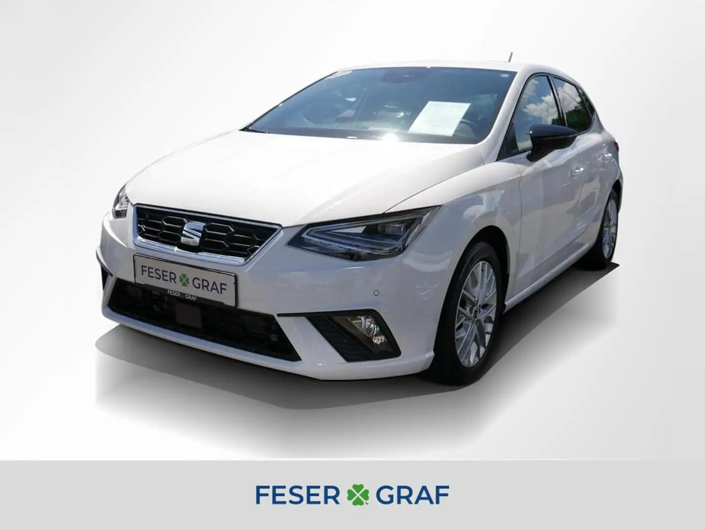 SEAT Ibiza FR 1.0 TSI DSG LED*NAVI*PDC*ACC*LM*KAMERA - 1