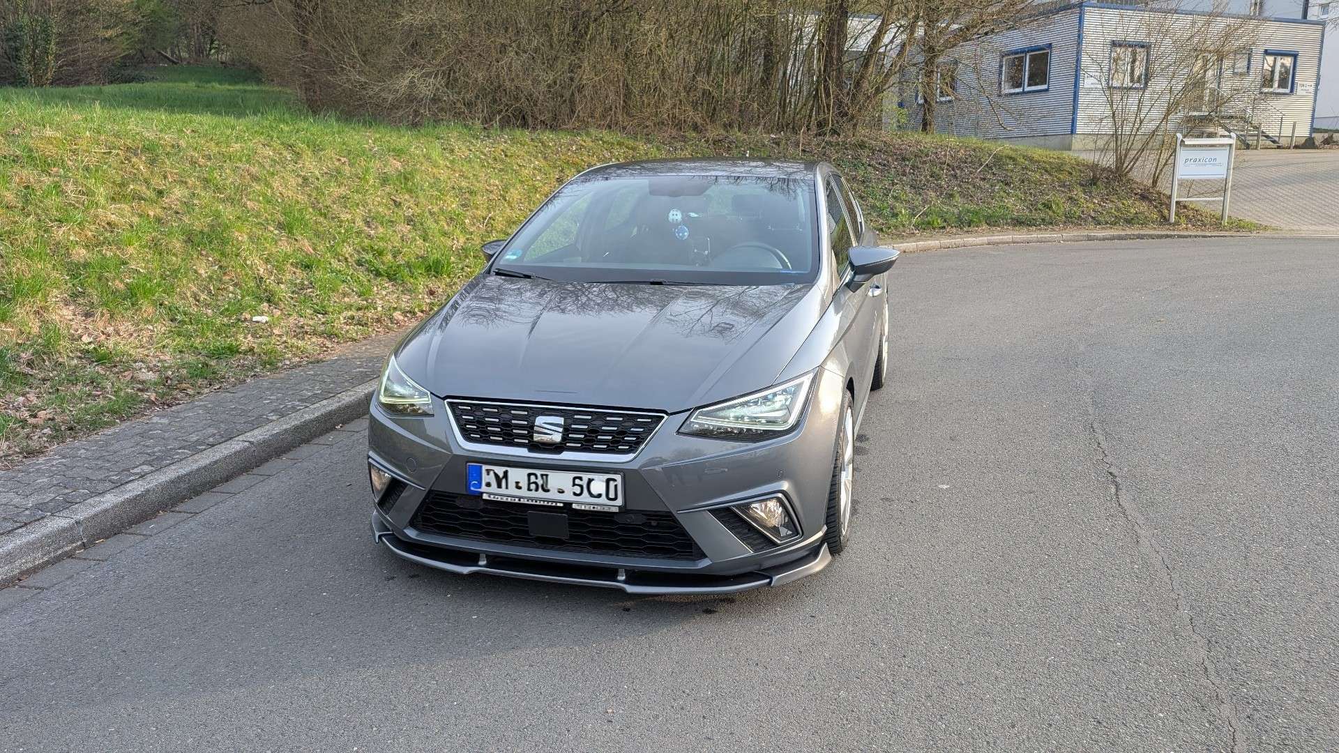 Second hand Seat Ibiza 1.0