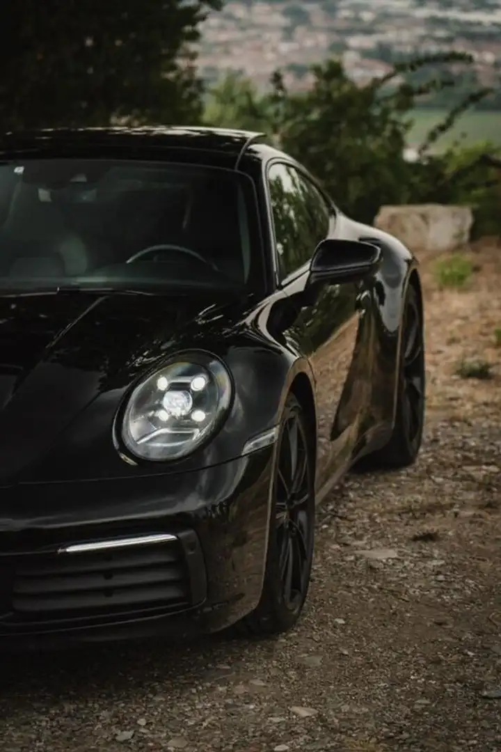 Porsche 991 911 3.0 Carrera S Coupé Noir - 2