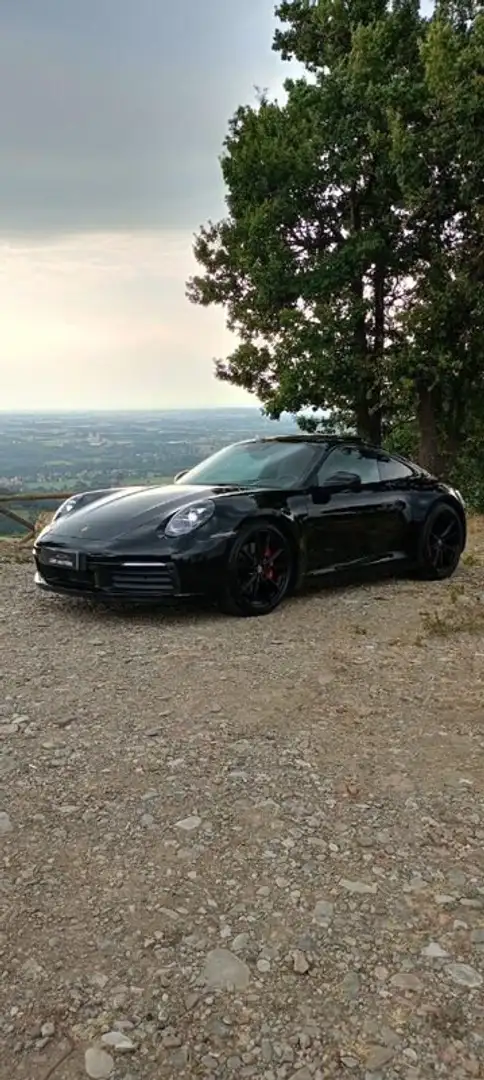 Porsche 991 911 3.0 Carrera S Coupé Noir - 1
