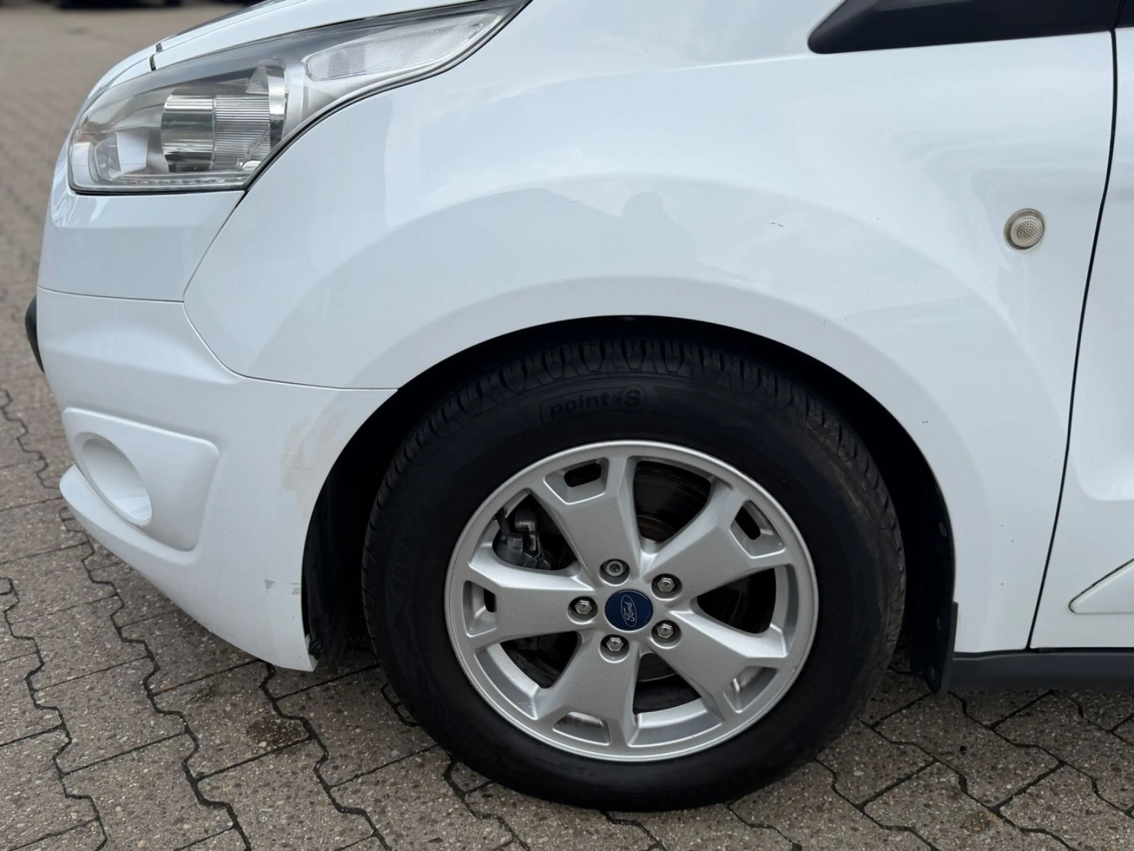 Ford Tourneo Connect Titanium Euro6, Klimaauto., Pano — photo 7