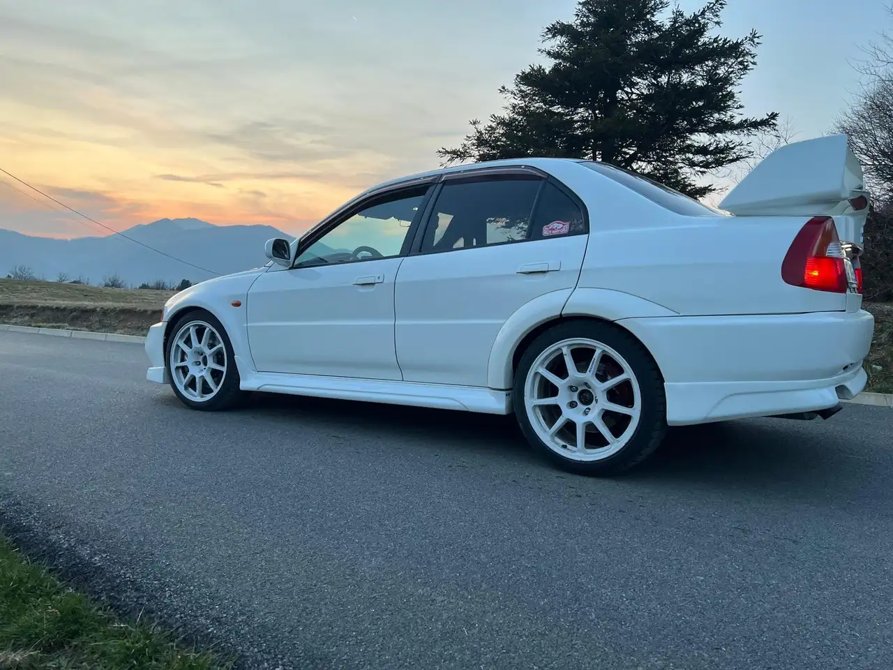 Mitsubishi Lancer Evo 6 GSR, foto 3