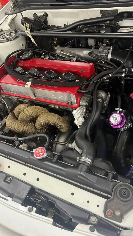 Mitsubishi Lancer Evo 6 GSR, foto 4