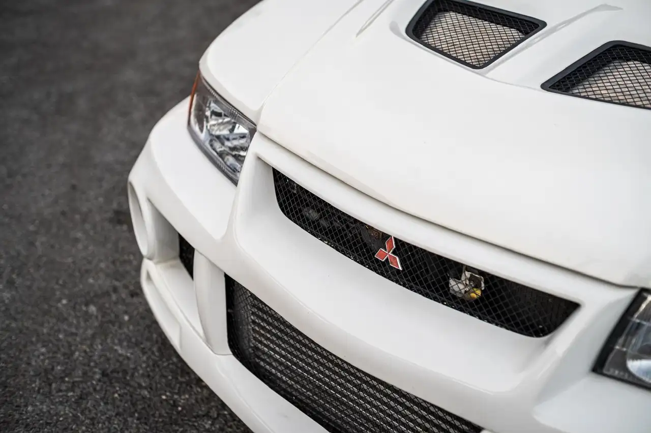 Mitsubishi Lancer Evo 6 GSR, foto 9