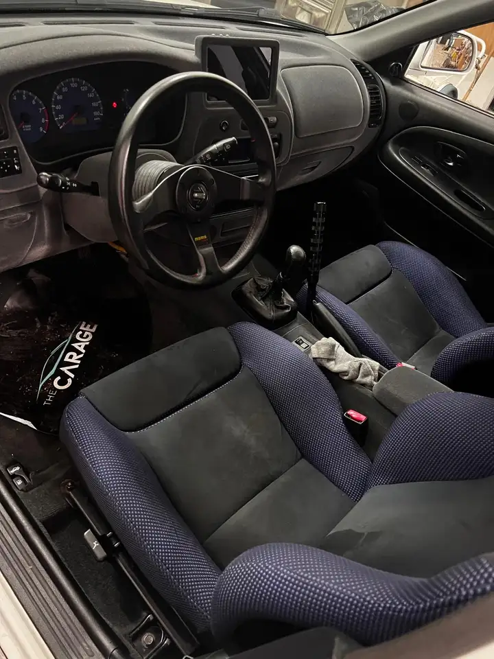 Mitsubishi Lancer Evo 6 GSR, foto 6