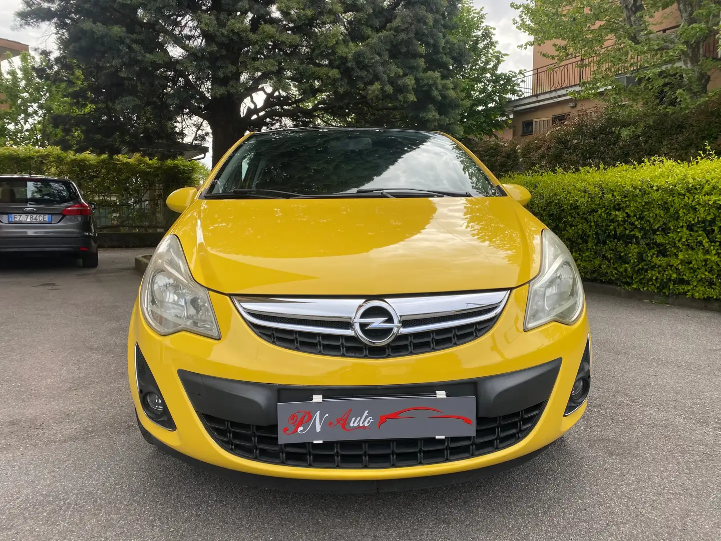 Opel Corsa B- color 1.4 16V  3p  101cv Gelb - 2