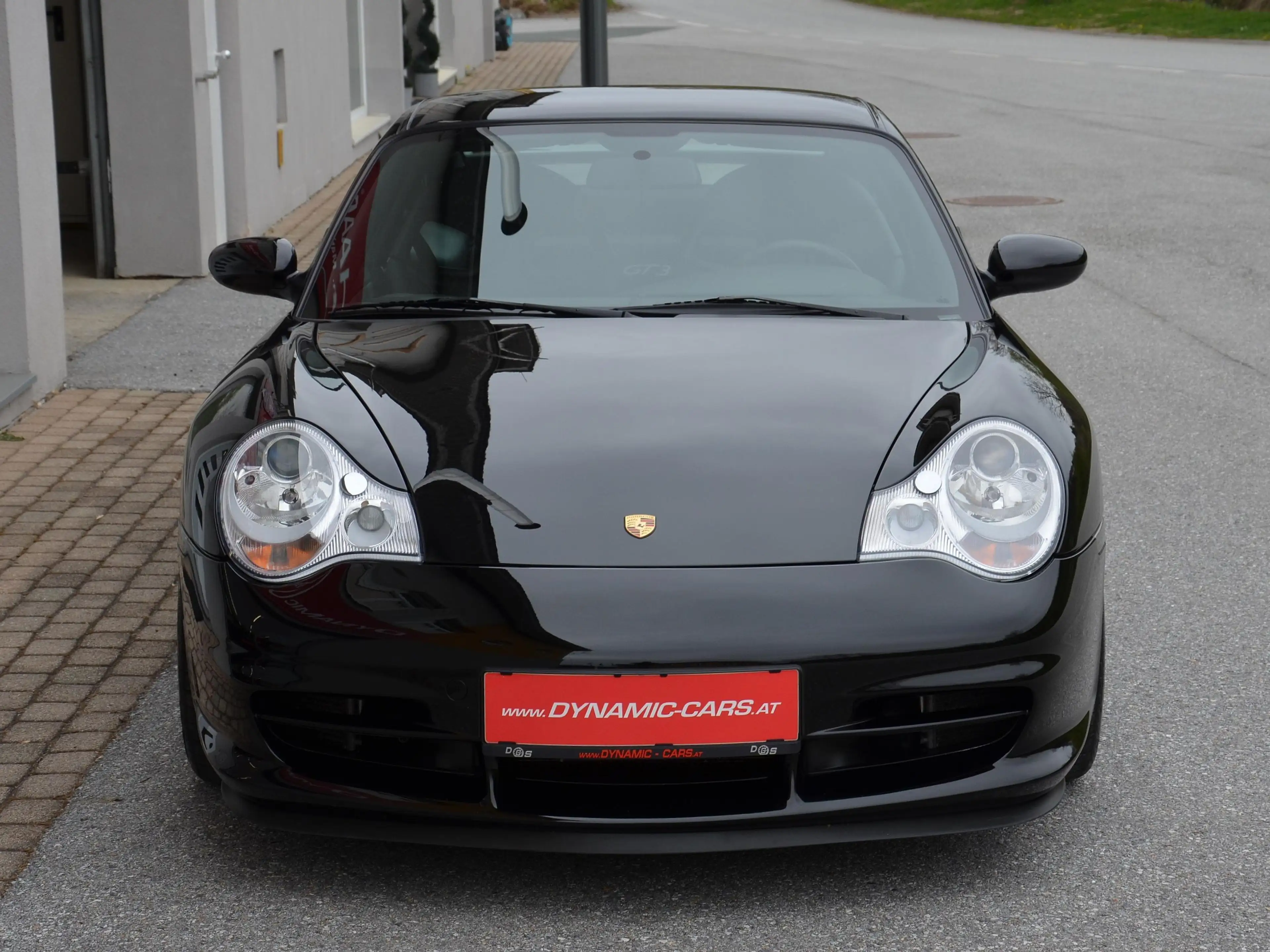 Porsche 996 GT3 MK2, Schalen, Ö-Auslieferung, TOP Zustand! — photo 5