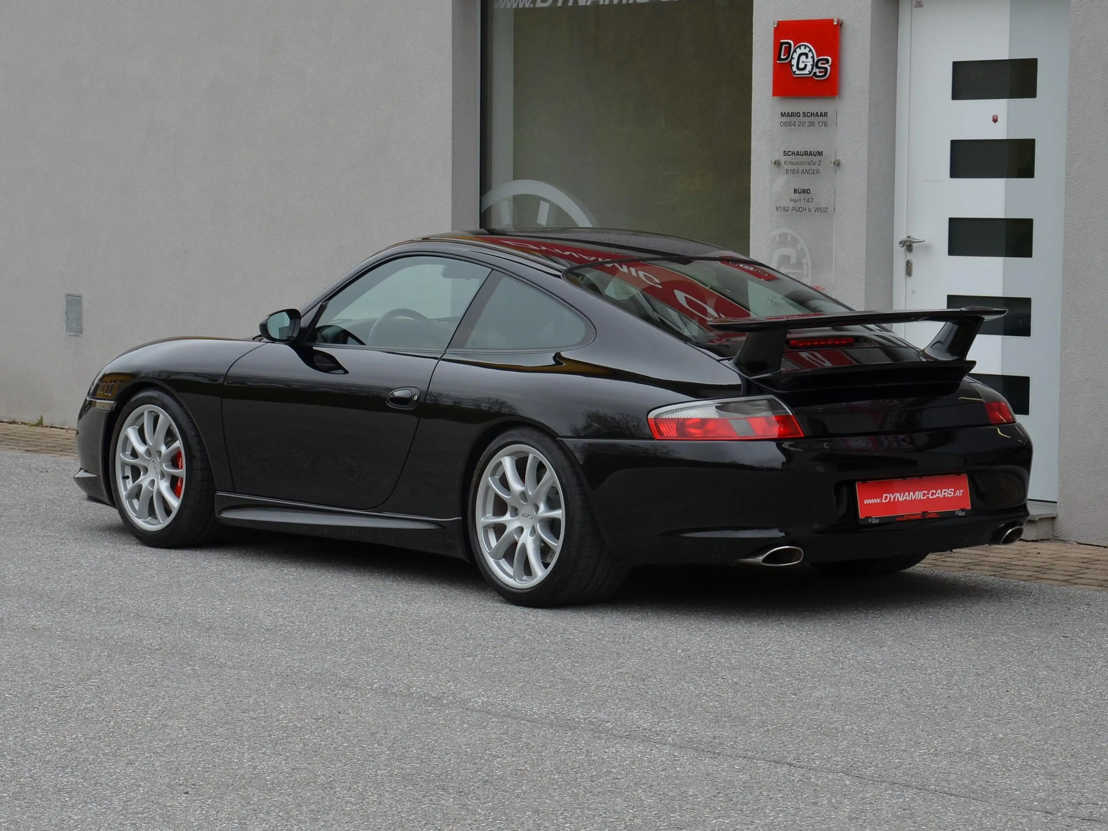 Porsche 996 GT3 MK2, Schalen, Ö-Auslieferung, TOP Zustand! — photo 12