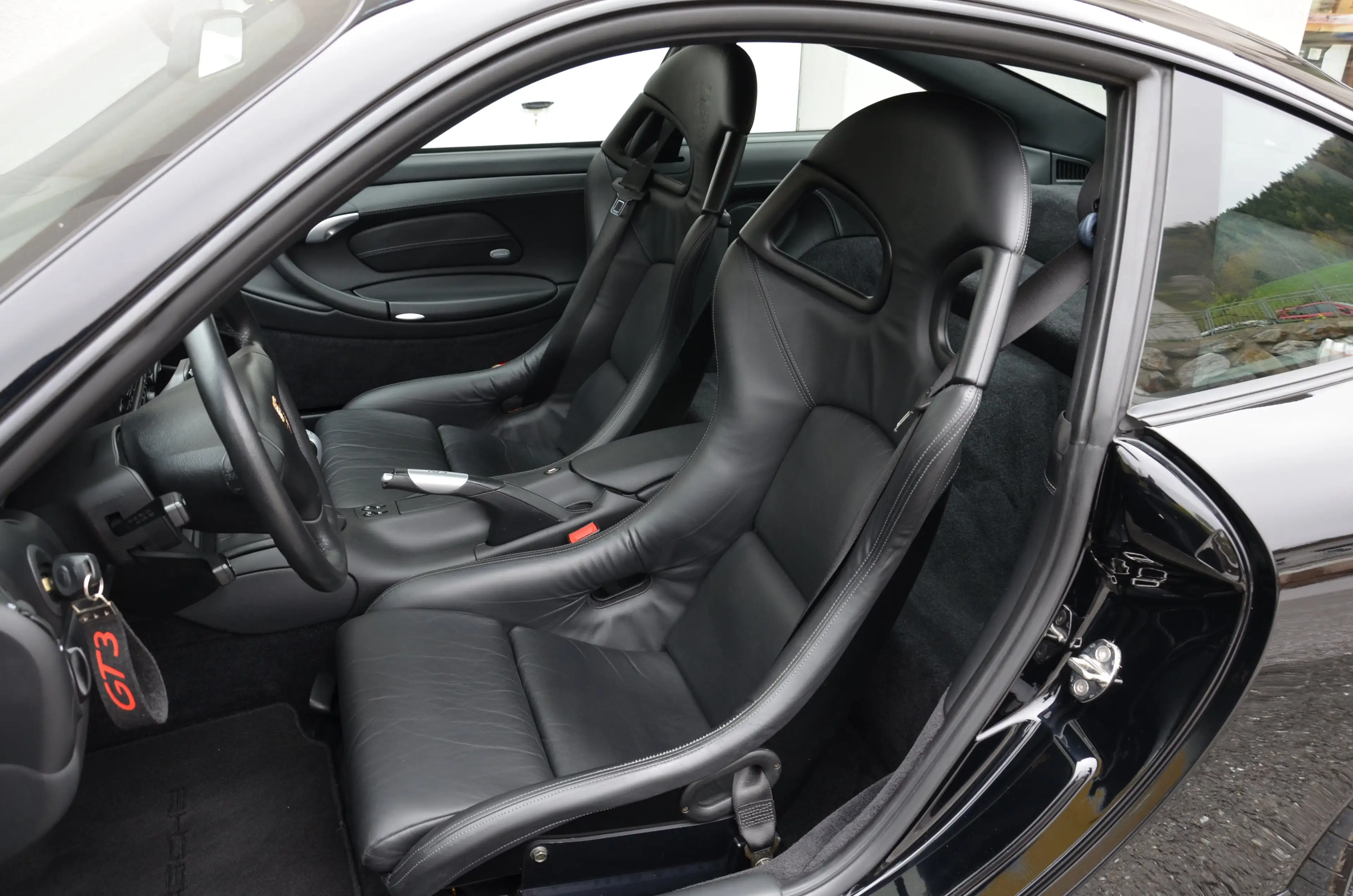 Porsche 996 GT3 MK2, Schalen, Ö-Auslieferung, TOP Zustand! — photo 3
