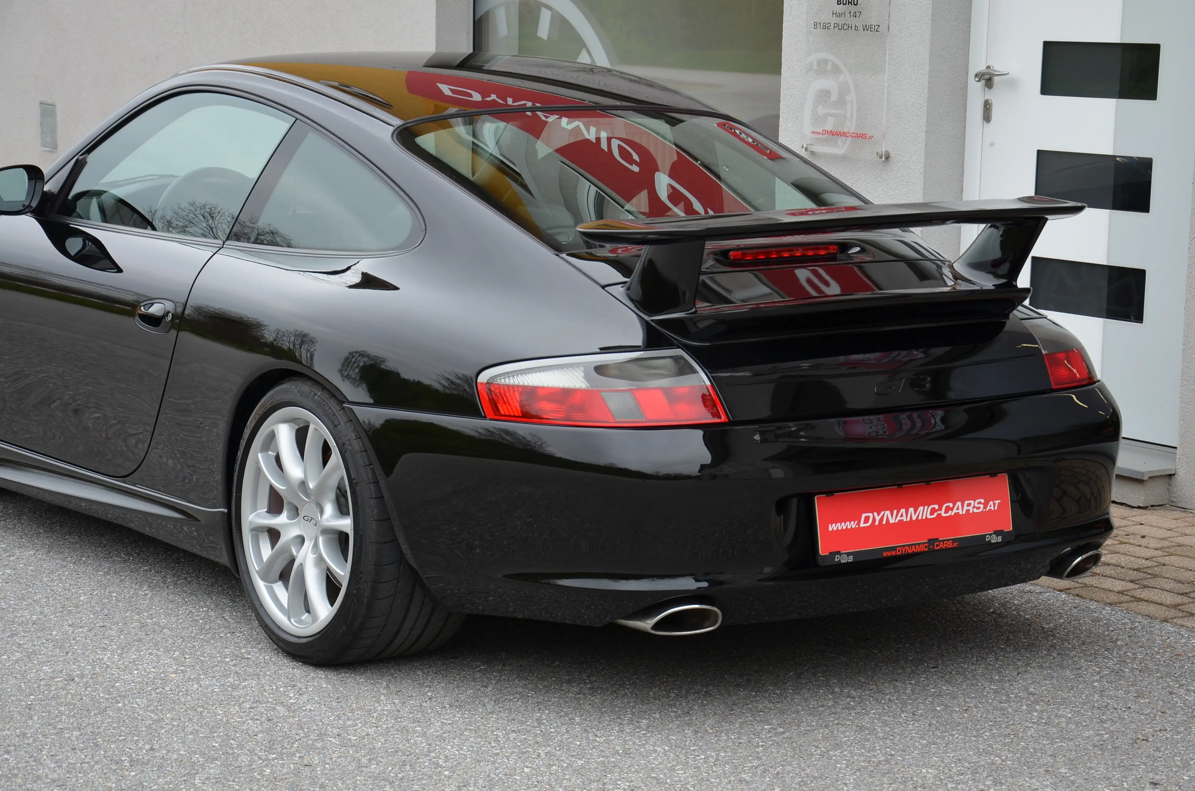 Porsche 996 GT3 MK2, Schalen, Ö-Auslieferung, TOP Zustand! — photo 13