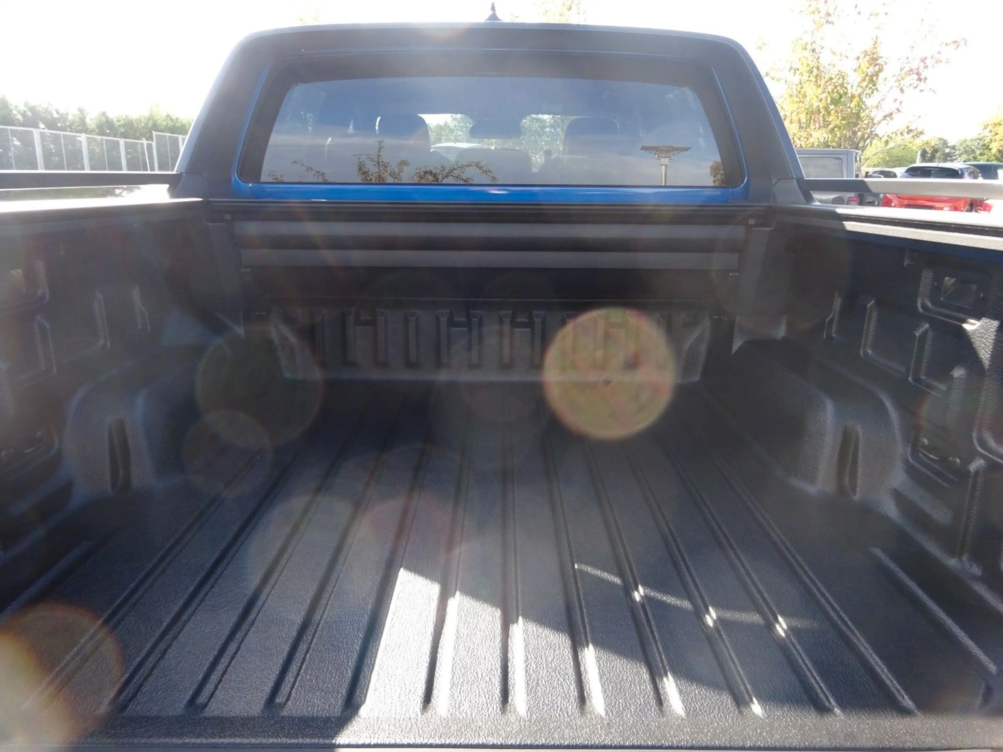 Ford Ranger Raptor DoKa V6 3.0L  Aut. el.Rollo AHK — photo 5