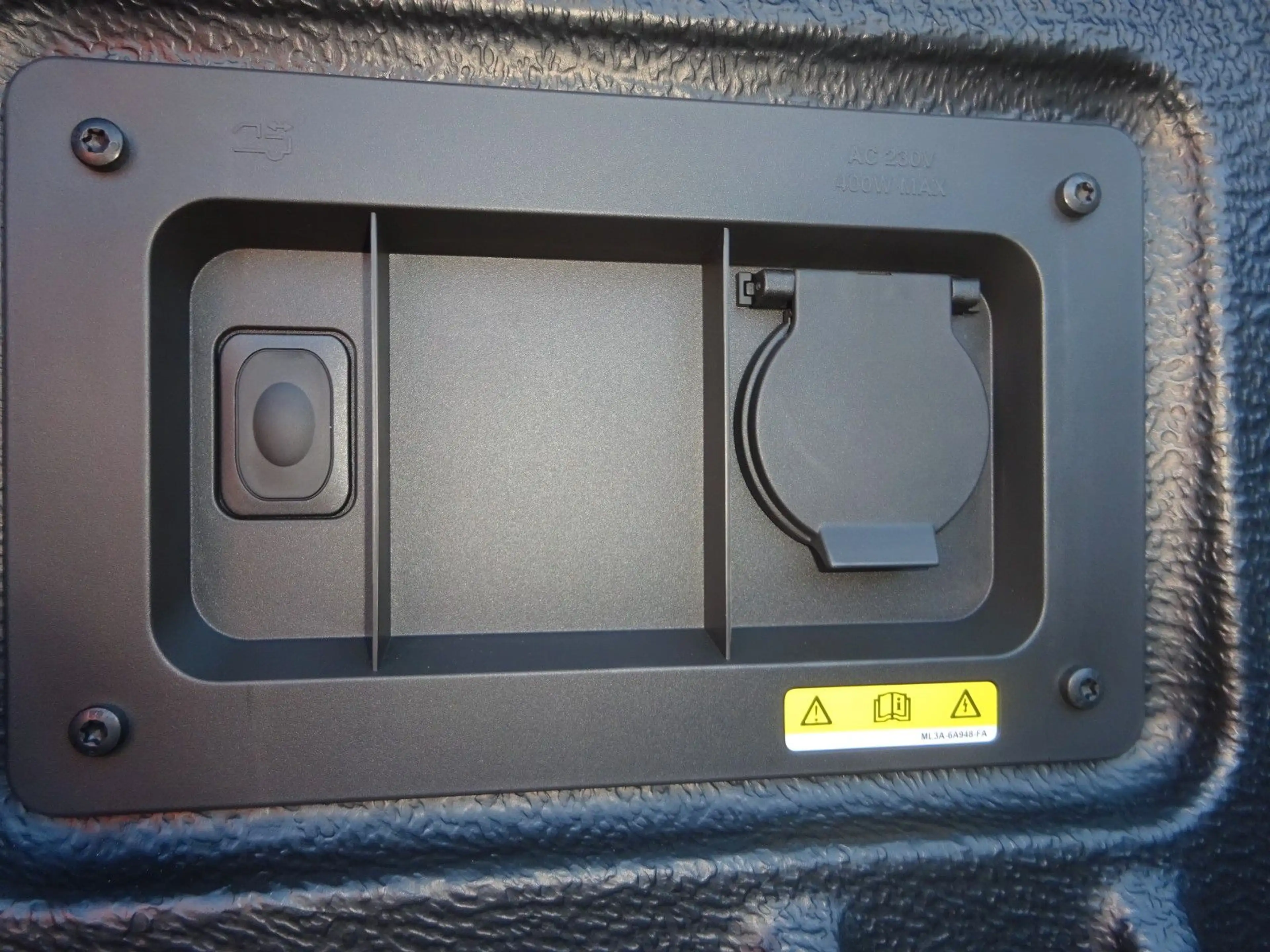 Ford Ranger Raptor DoKa V6 3.0L  Aut. el.Rollo AHK — photo 6