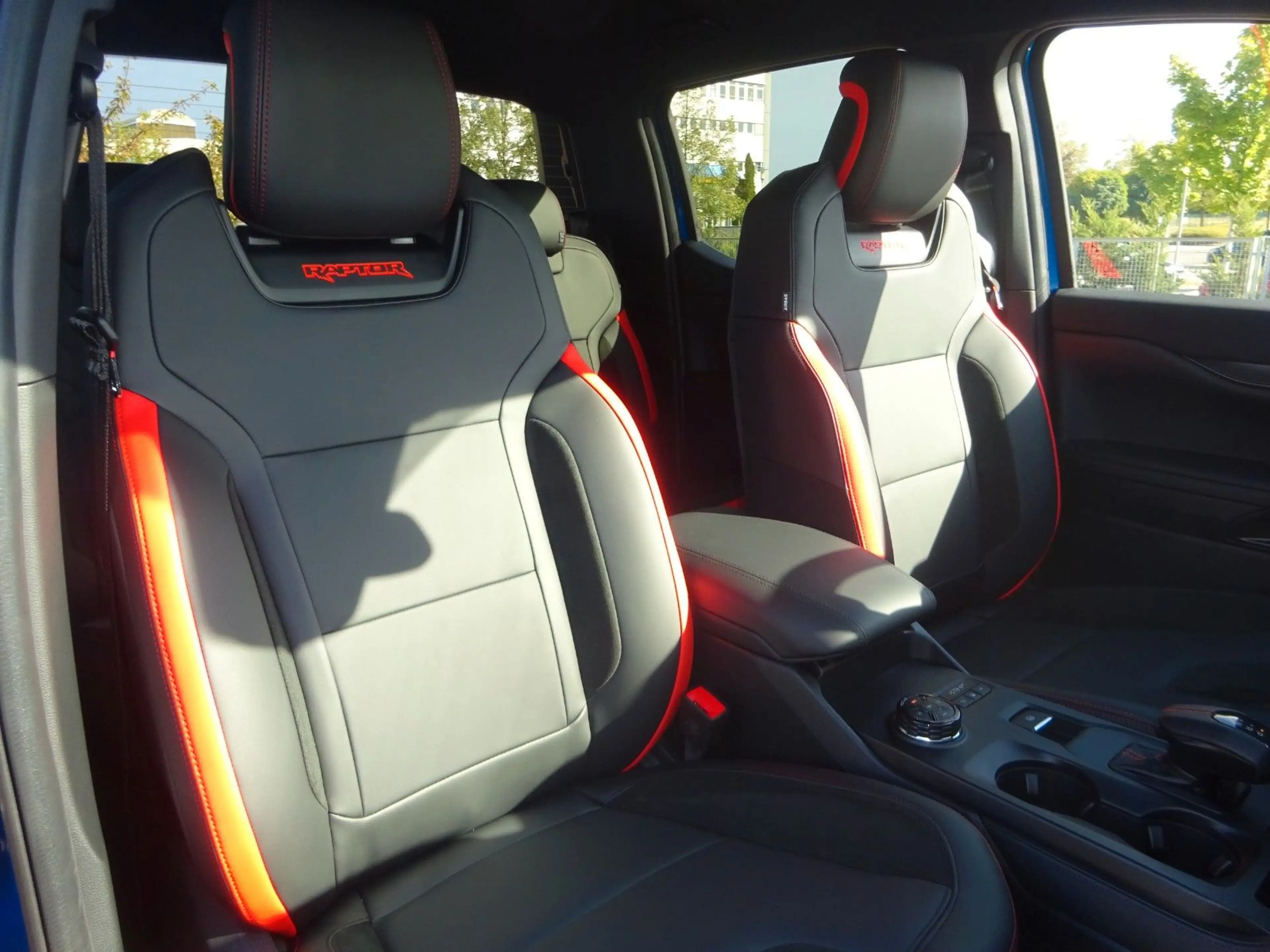 Ford Ranger Raptor DoKa V6 3.0L  Aut. el.Rollo AHK — photo 11
