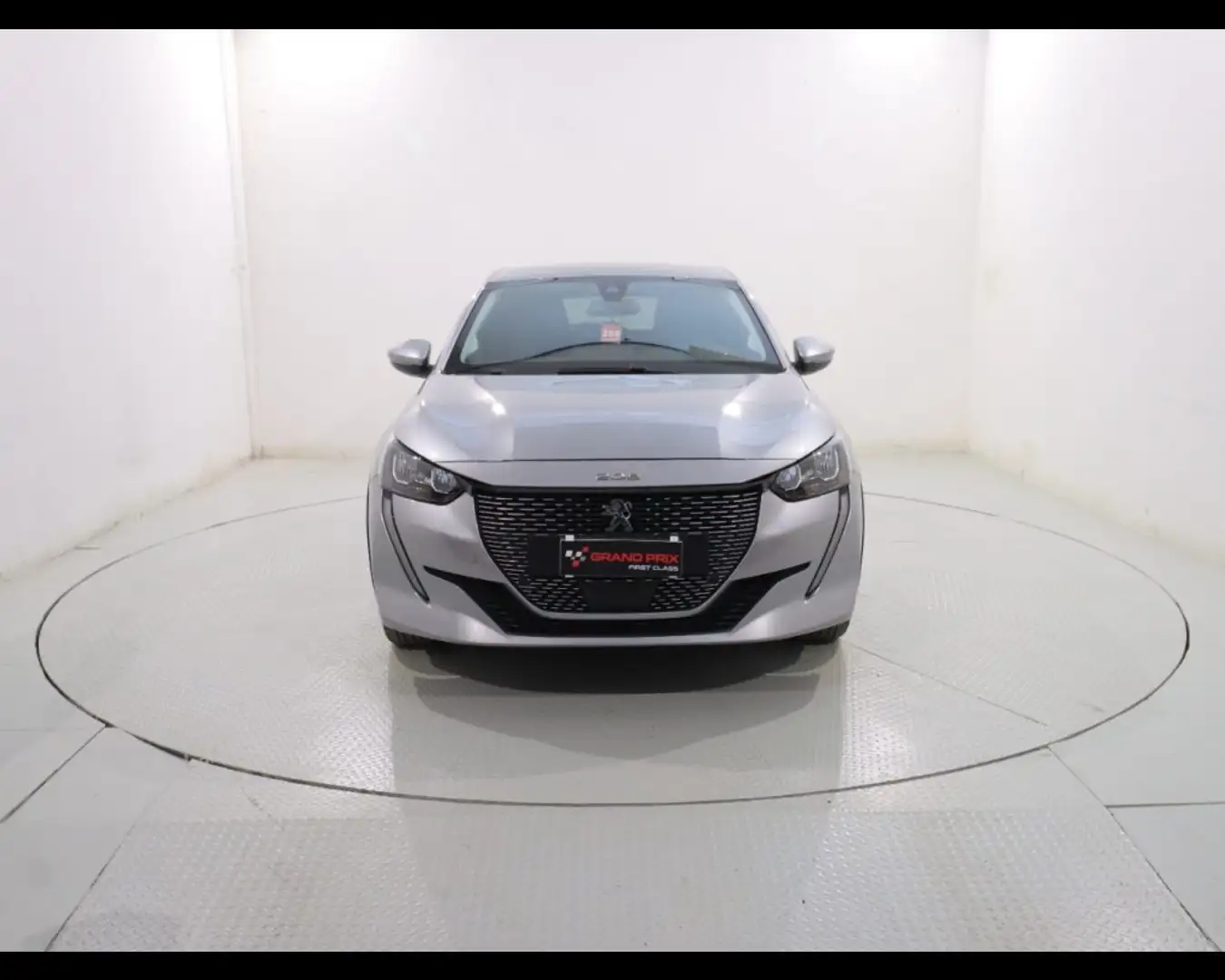 Peugeot 208 motore elettrico 136 CV 5 porte Allure Pack Szürke - 1