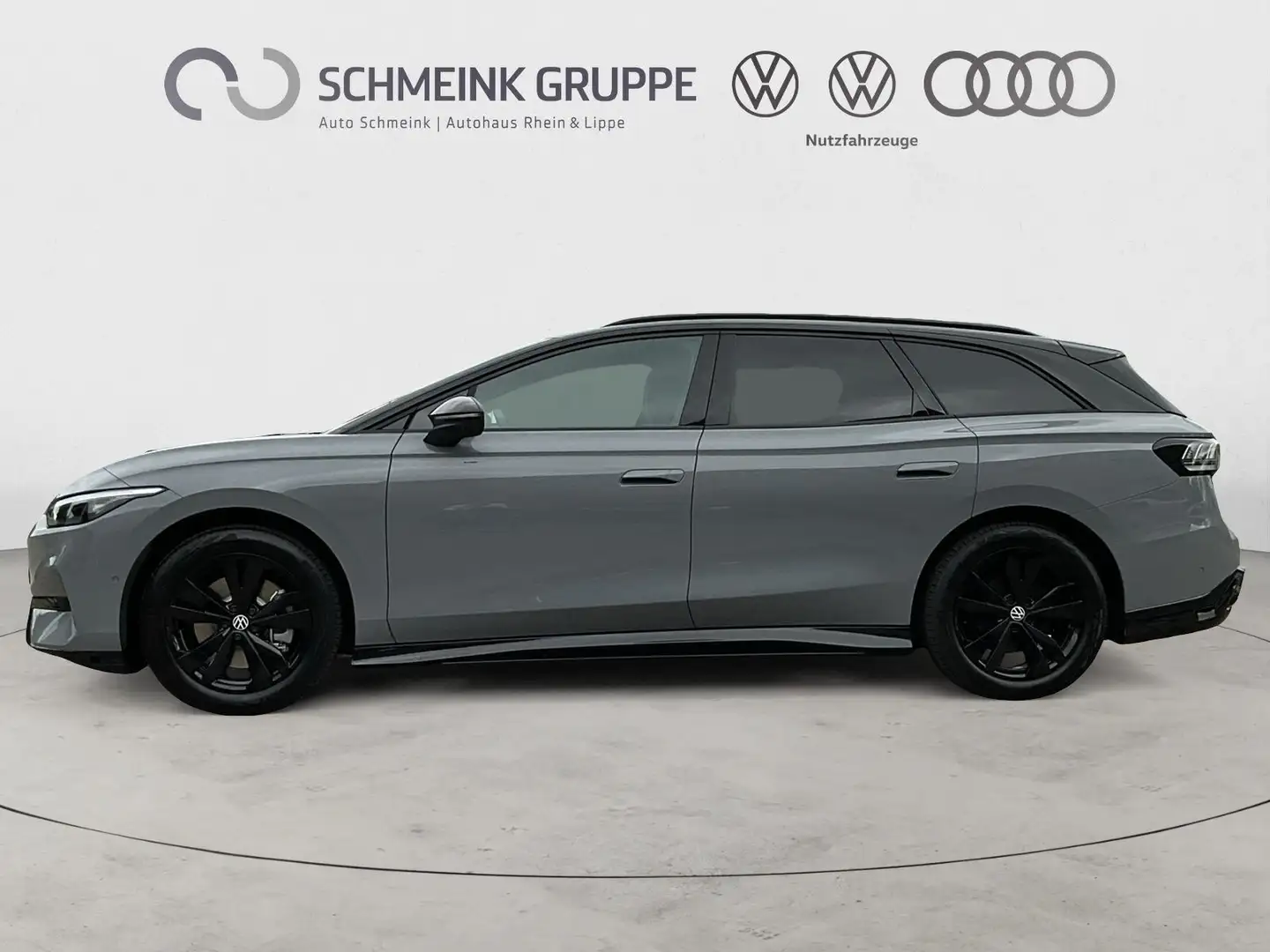 Volkswagen ID.7 Tourer Pro S AHK Navi Massage ACC 360° Grau - 2