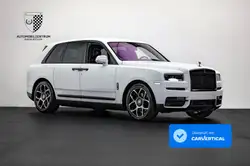 Rolls-Royce Cullinan Black Badge Starburst/RearSeat/Bespoke