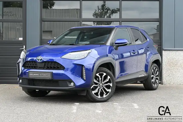 Toyota Yaris Cross 1.5 Hybrid