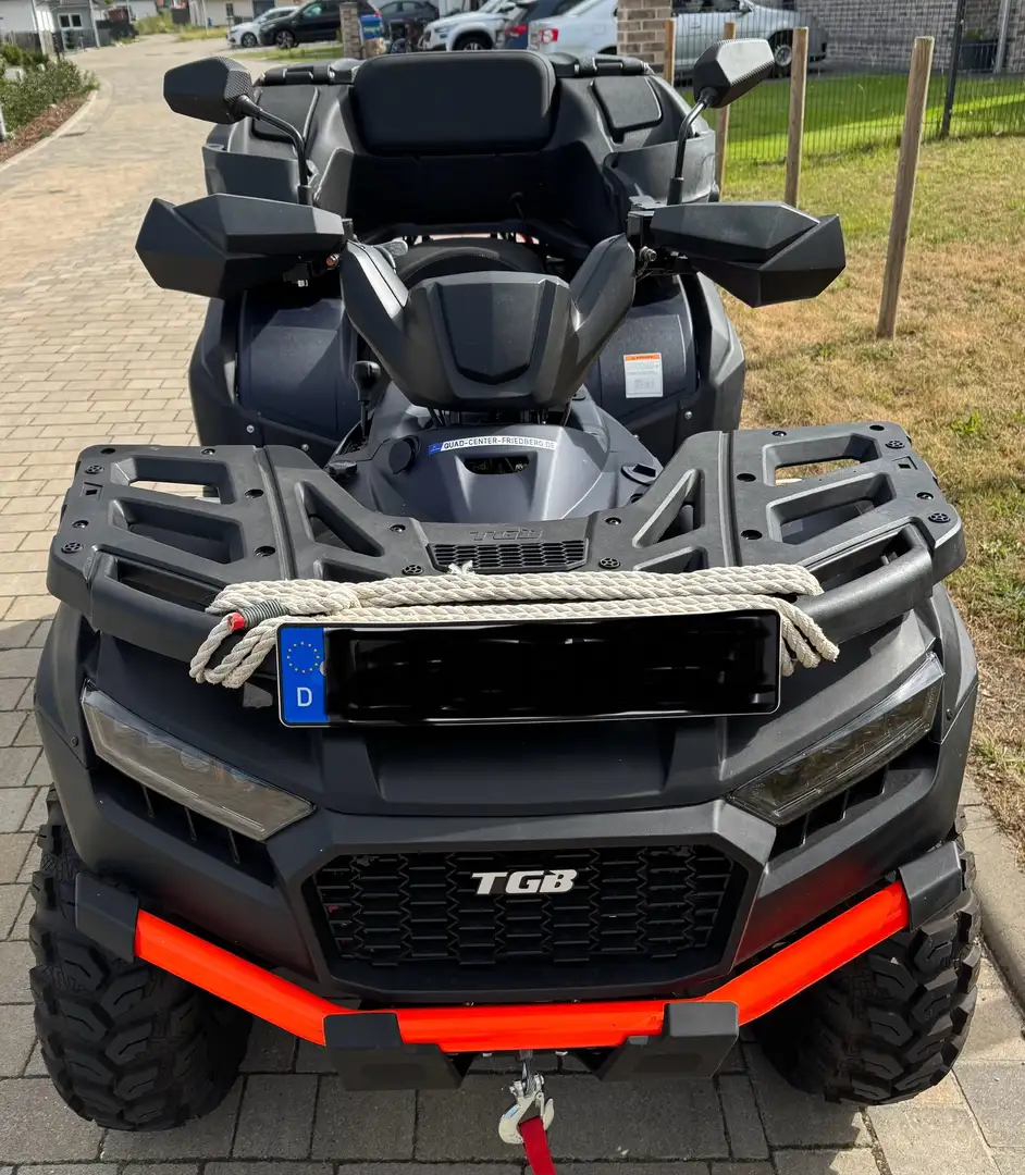 TGB Blade 1000 Blade 100 LT FL EPS ABS Max Albastru - 1