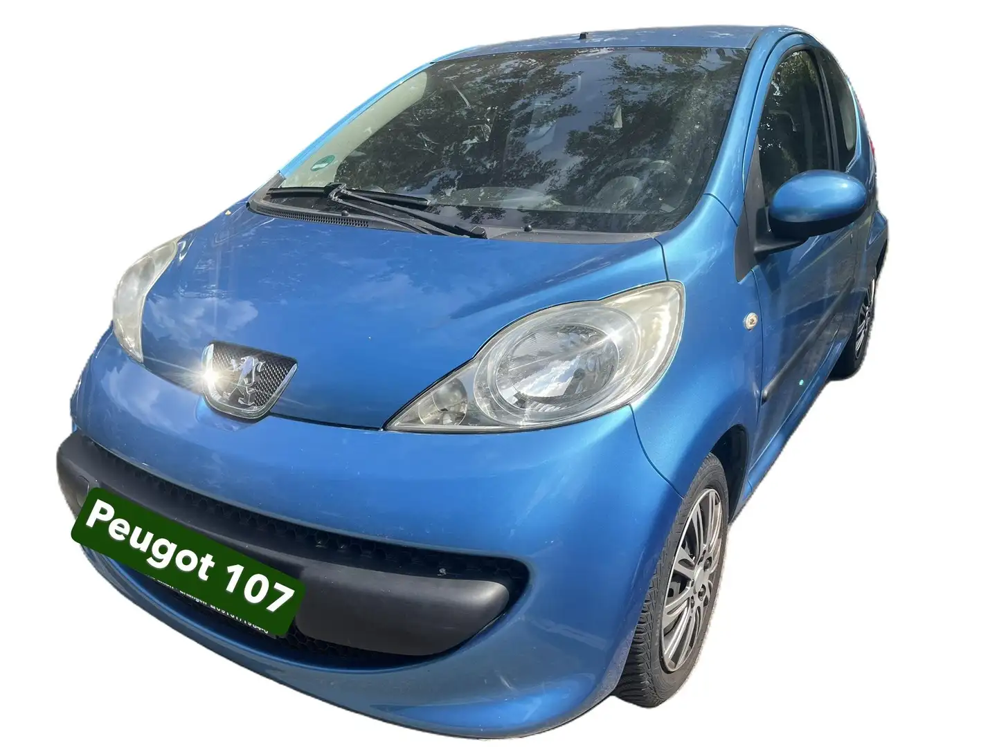 Peugeot 107 107 70 Filou Kék - 1