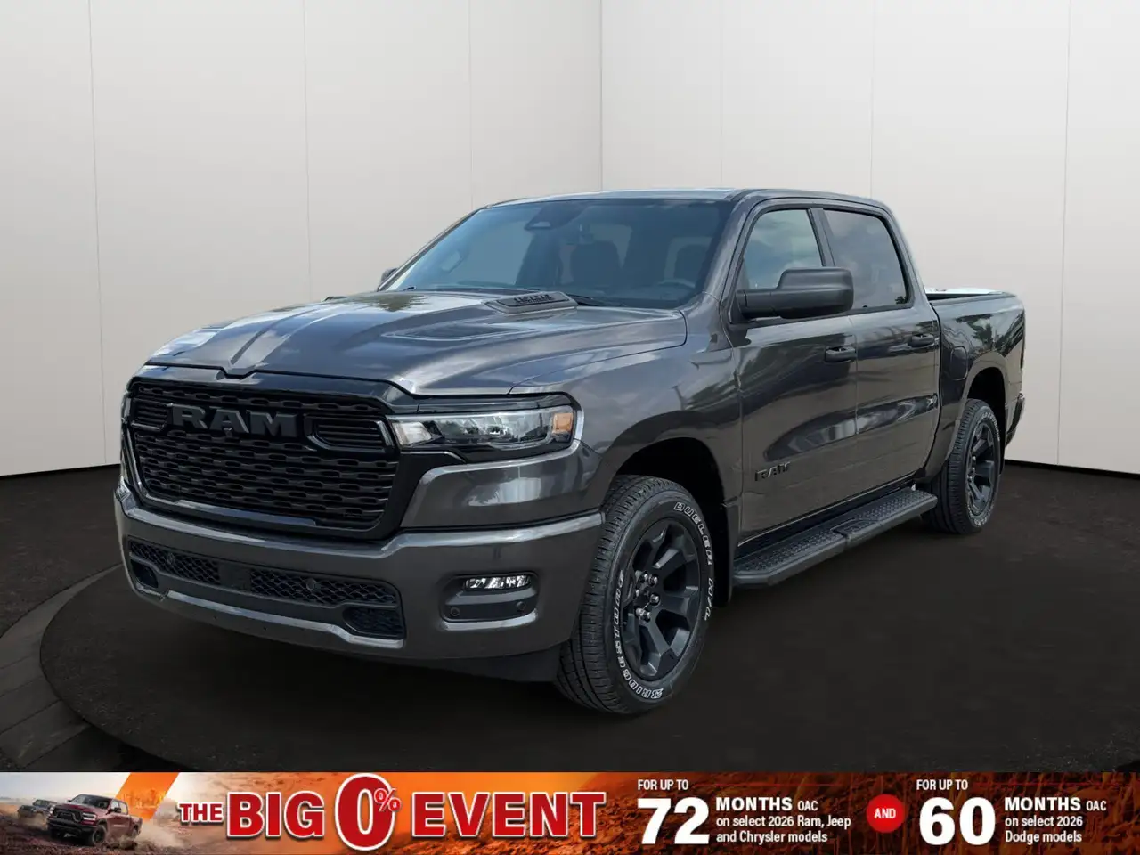 2026 RAM 1500