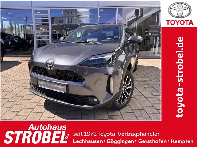 Toyota Yaris Hybrid 130 1.5 VVT i Teamplayer (XPB1)