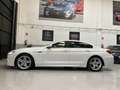 BMW 640 640dA Cabrio M Sport Edition Blanco - thumbnail 1