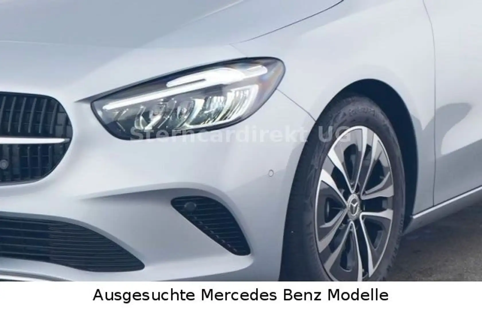 Mercedes-Benz B 200 d Progressive Winter Mbux Easy Pack Led Rf Srebrny - 2