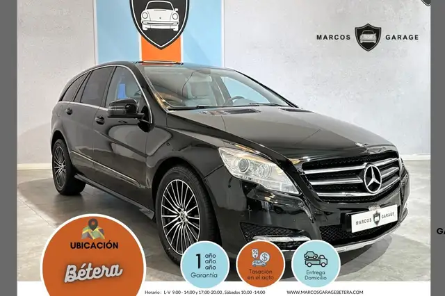 Mercedes-Benz R 320 350CDI 4M L Aut.