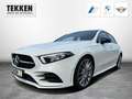 Mercedes-Benz A 200 AMG Line/MBUX/Navi Premium/LED/RFK/USB/BT Blanc - thumbnail 3