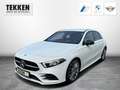 Mercedes-Benz A 200 AMG Line/MBUX/Navi Premium/LED/RFK/USB/BT Blanc - thumbnail 1
