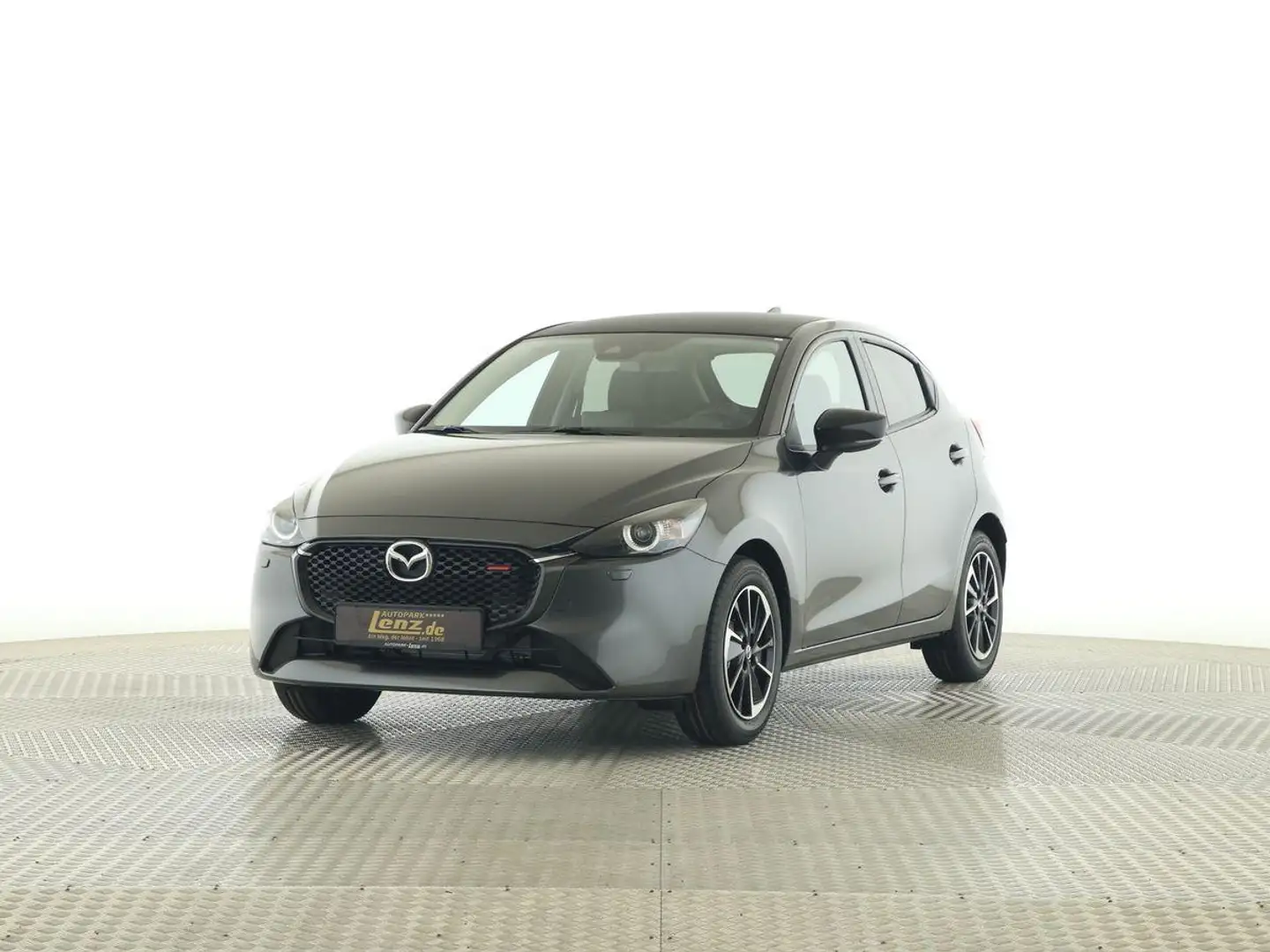 Mazda 2 Homura AKA LED Kamera Sitzheizung ACAA FSE LM Grau - 1