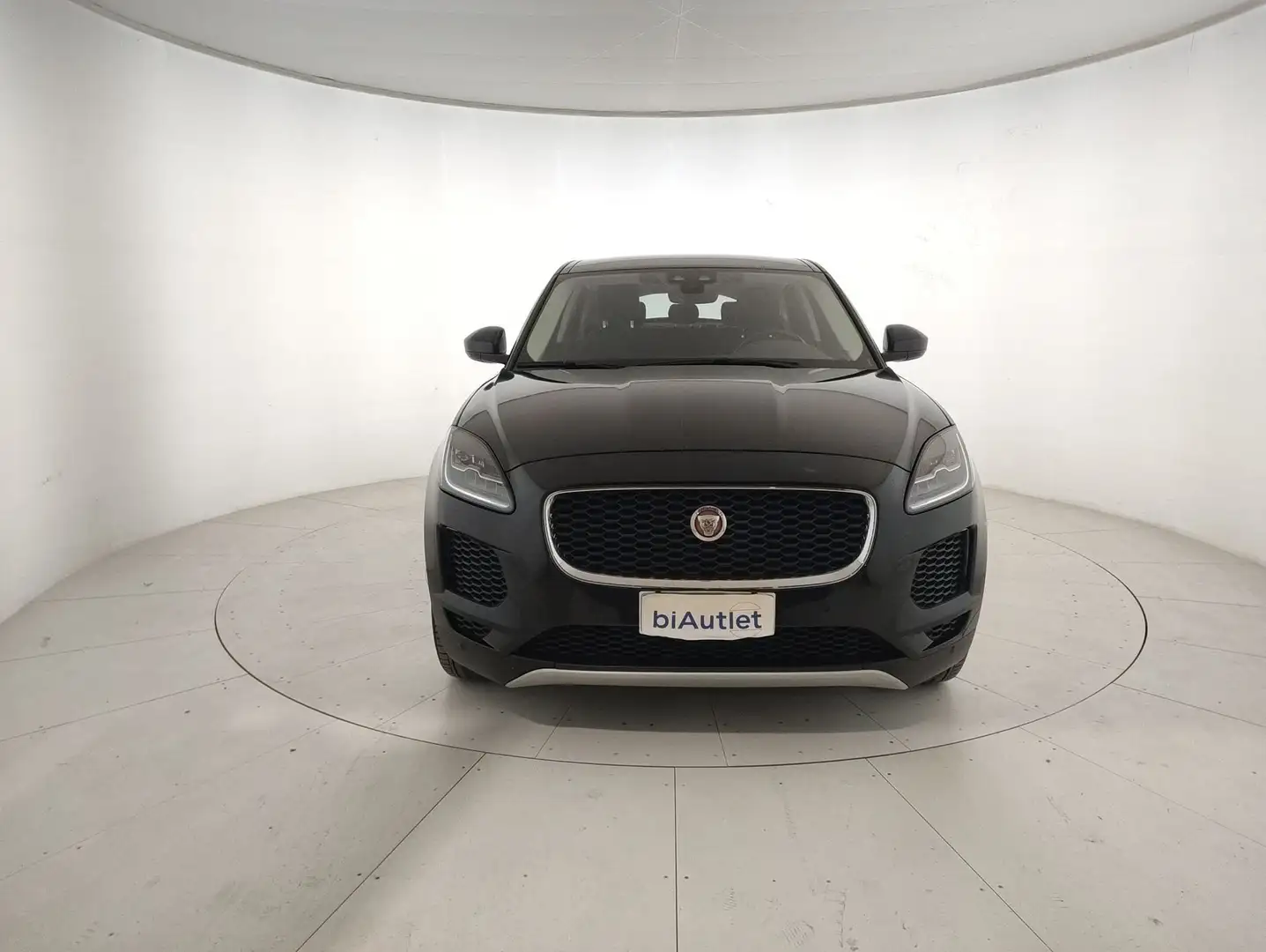 Jaguar E-Pace 2017 Diesel 2.0d i4 S awd 150cv auto my19 Noir - 2