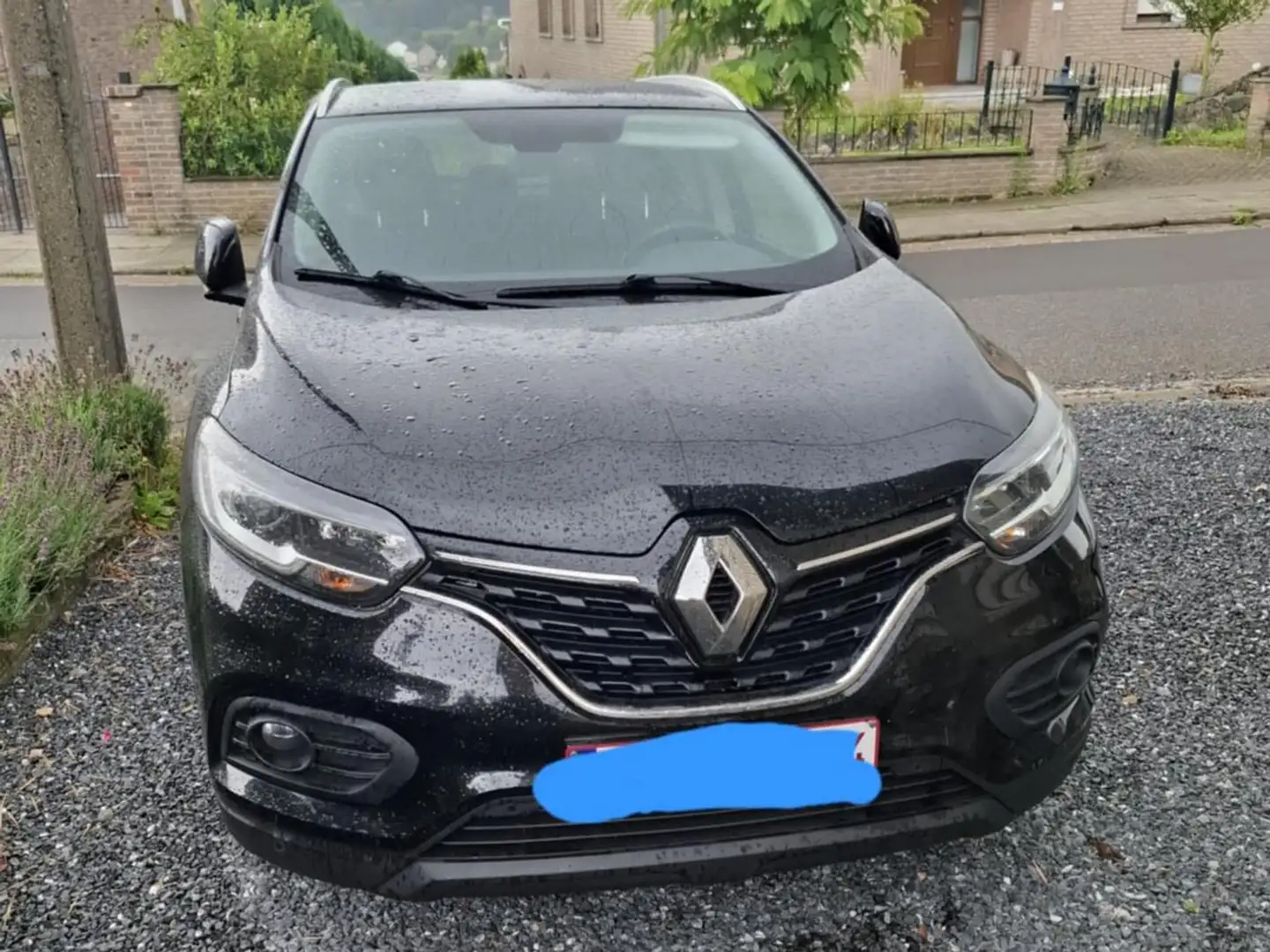 Renault Kadjar Kadjar 1.33 TCe Zen GPF Noir - 1