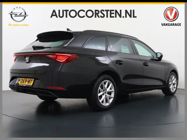 Seat Leon view 5