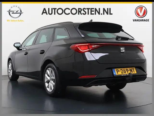 Seat Leon view 2
