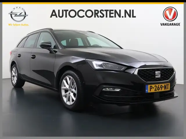 Seat Leon view 7