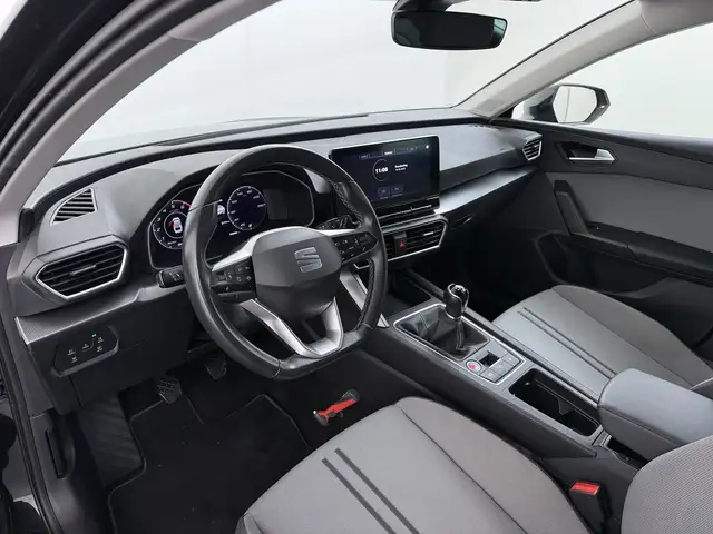 Seat Leon view 11