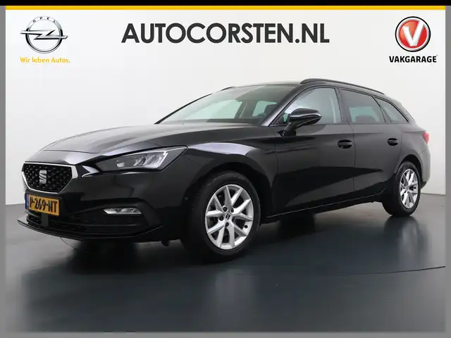 Seat Leon view 6