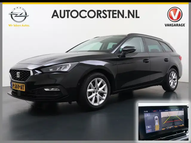 2022 Seat Leon in Black for sale