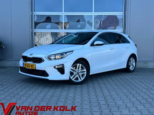 Kia Ceed / cee'd 1.0 T-GDi GT-PlusLine | LED | Camera | CarPlay | N