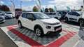 Citroen C3 SOCIETE BLUEHDI 100 SS BVM FEEL NAV 2PL Blanc - thumbnail 3