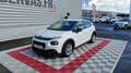 Citroen C3 SOCIETE BLUEHDI 100 SS BVM FEEL NAV 2PL Blanc - thumbnail 2