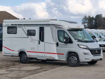 Cruiser V 646 G,  Längsbetten, Navi,Automatik